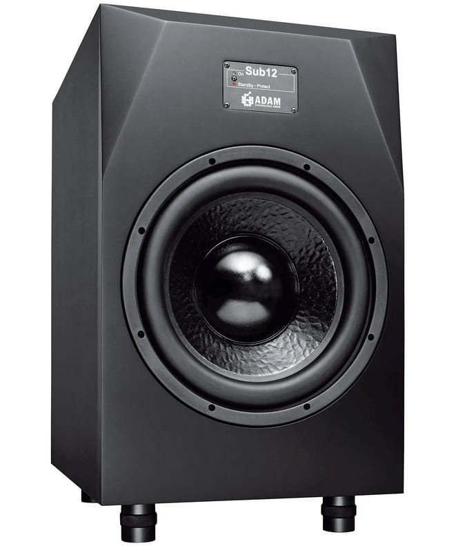 Adam Sub12 - subwoofer studyjny Adam Sub12 - subwoofer studyjny