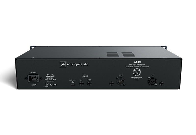 Antelope Audio A4-1B Analog Automated Opto Valve Compressor | Ultimate Edition3 Antelope Audio A4-1B Analog Automated Opto Valve Compressor | Ultimate Edition3