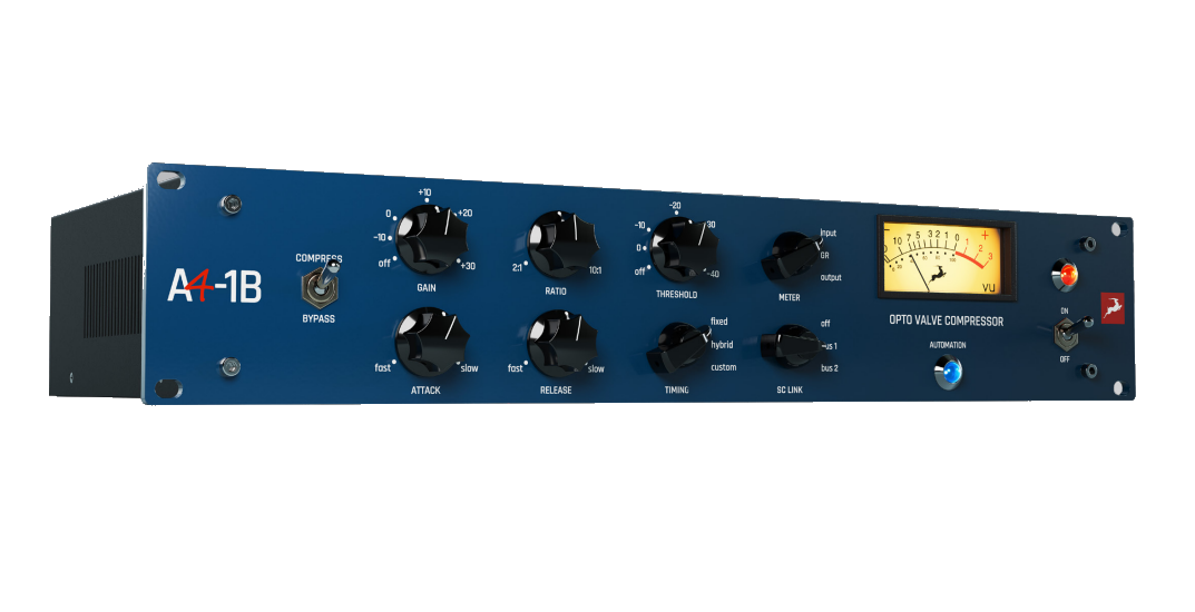 Antelope Audio A4-1B Analog Automated Opto Valve Compressor | Ultimate Edition6 Antelope Audio A4-1B Analog Automated Opto Valve Compressor | Ultimate Edition6