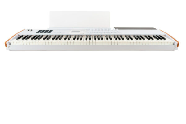 Arturia Keylab 88 MK3 White 88 - klawiszowy kontroler0