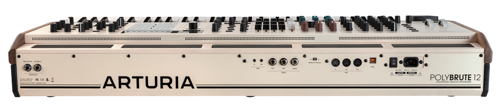 Arturia PolyBrute 125 Arturia PolyBrute 125