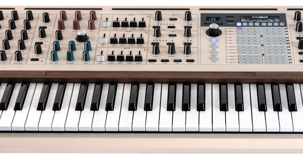 Arturia PolyBrute 124 Arturia PolyBrute 124