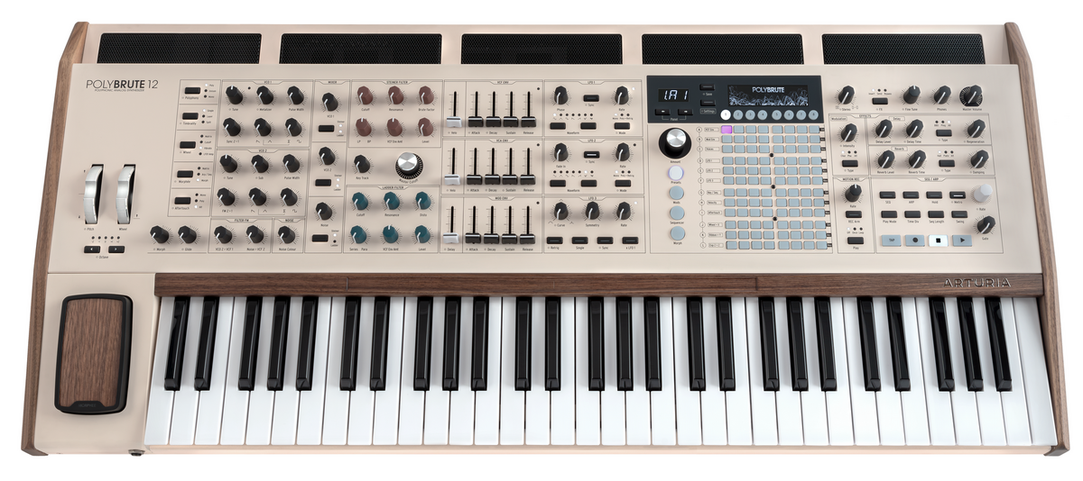 Arturia PolyBrute 12 Arturia PolyBrute 12