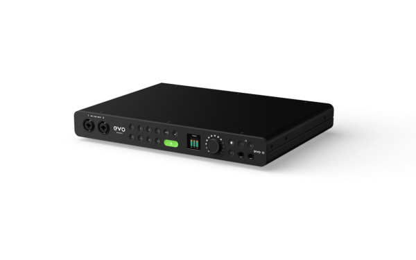 Audient EVO16 - interfejs audio USB 24 wejścia/24 wyjścia