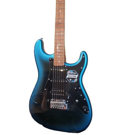 Auriga AS 300 KBS Stratocaster style Gitara Elektryczna Electric Guitar0