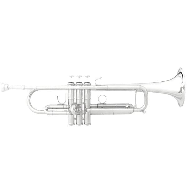 B&S MBX2-XLR-S trąbka B Heritage X-Line