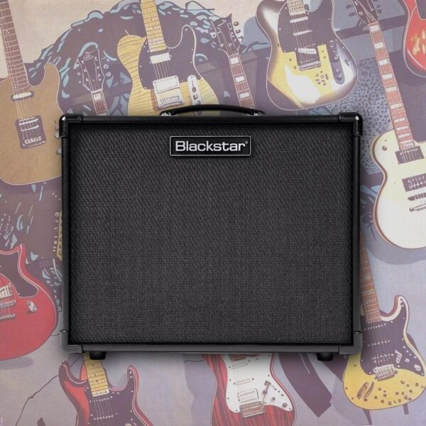 Blackstar ID:X 50 ][ Cyfrowy wzmacniacz gitarowy typu combo 50W