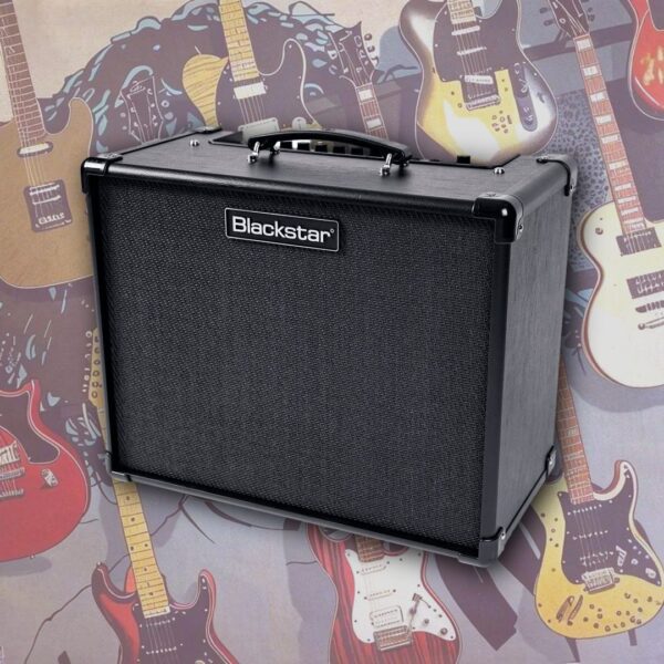 Blackstar ID:X 50 ][ Cyfrowy wzmacniacz gitarowy typu combo 50W0