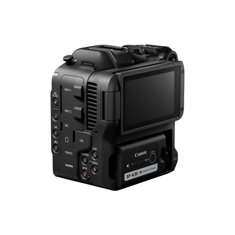 CANON EOS C70 - Kamera Cyfrowa2 CANON EOS C70 - Kamera Cyfrowa2