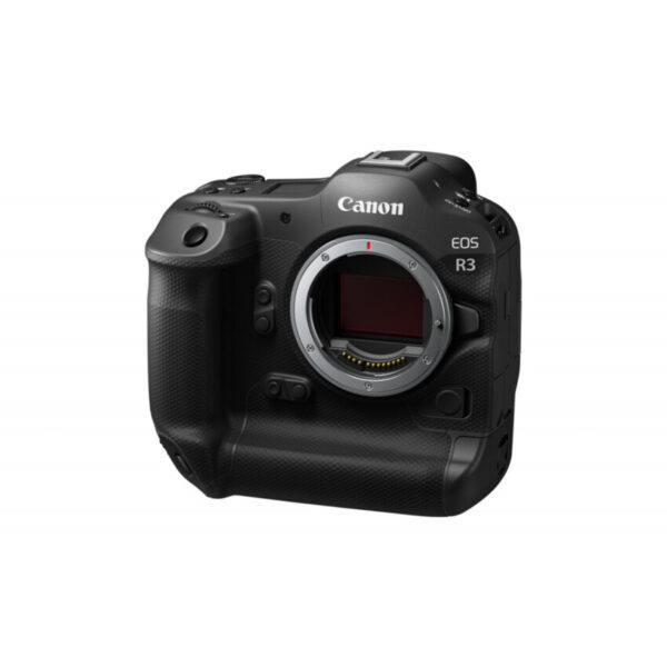 CANON EOS R3 - Aparat Bezlusterkowy