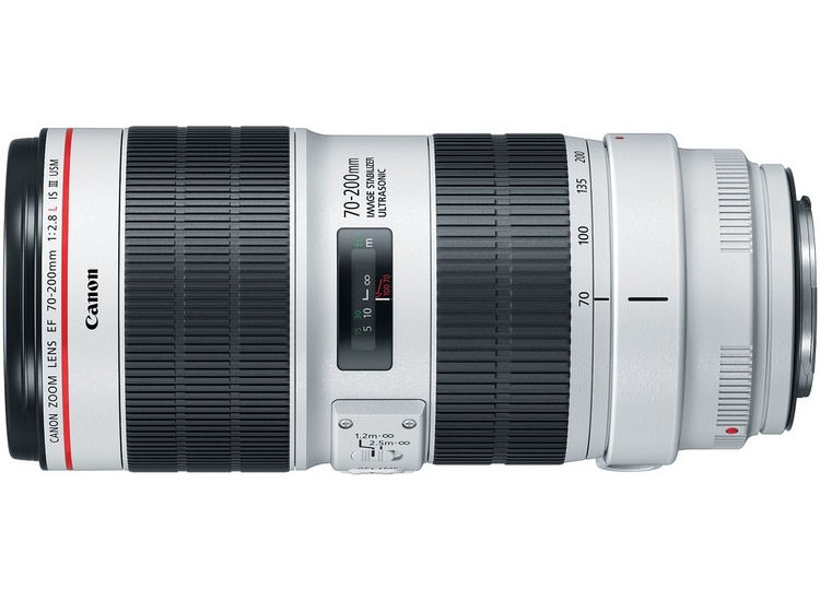 Canon 70-200 mm f/2.8 L EF IS III USM1 Canon 70-200 mm f/2.8 L EF IS III USM1
