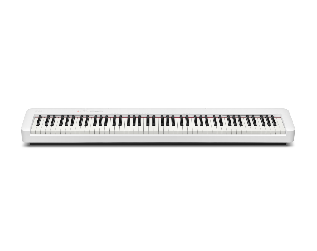 Casio CDP-S110 WE - pianino cyfrowe2 Casio CDP-S110 WE - pianino cyfrowe2