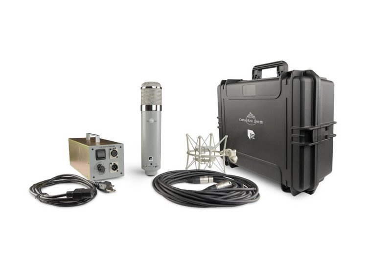 Chandler Limited REDD Microphone1 Chandler Limited REDD Microphone1