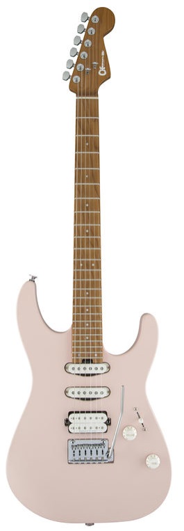 Charvel Pro-Mod DK24 HSS 2PT CM SSP