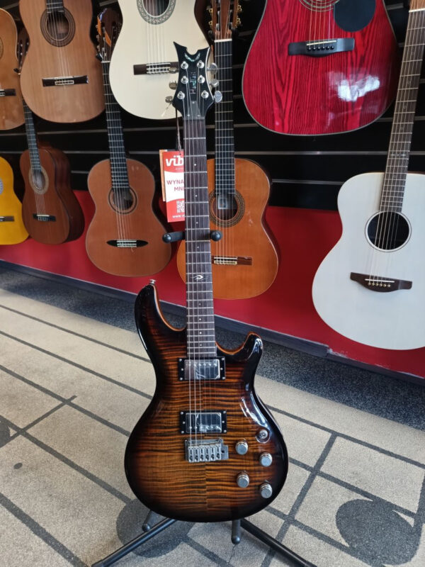 Dean HardTail Select Vibrato TGE - B-stock gitara elektryczna0