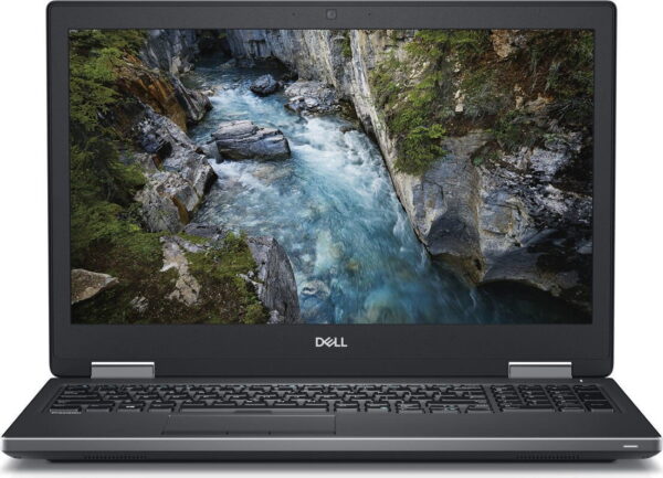 Dell Precision 7530 15,6" i7-8850H 16GB RAM 512GB NVMe Quadro P1000 WIN 11 Pro