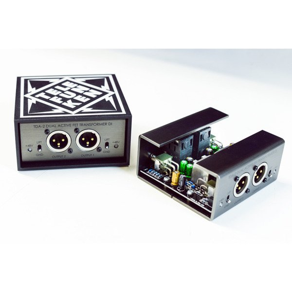 Direct Boxes - TDA-21 Direct Boxes - TDA-21