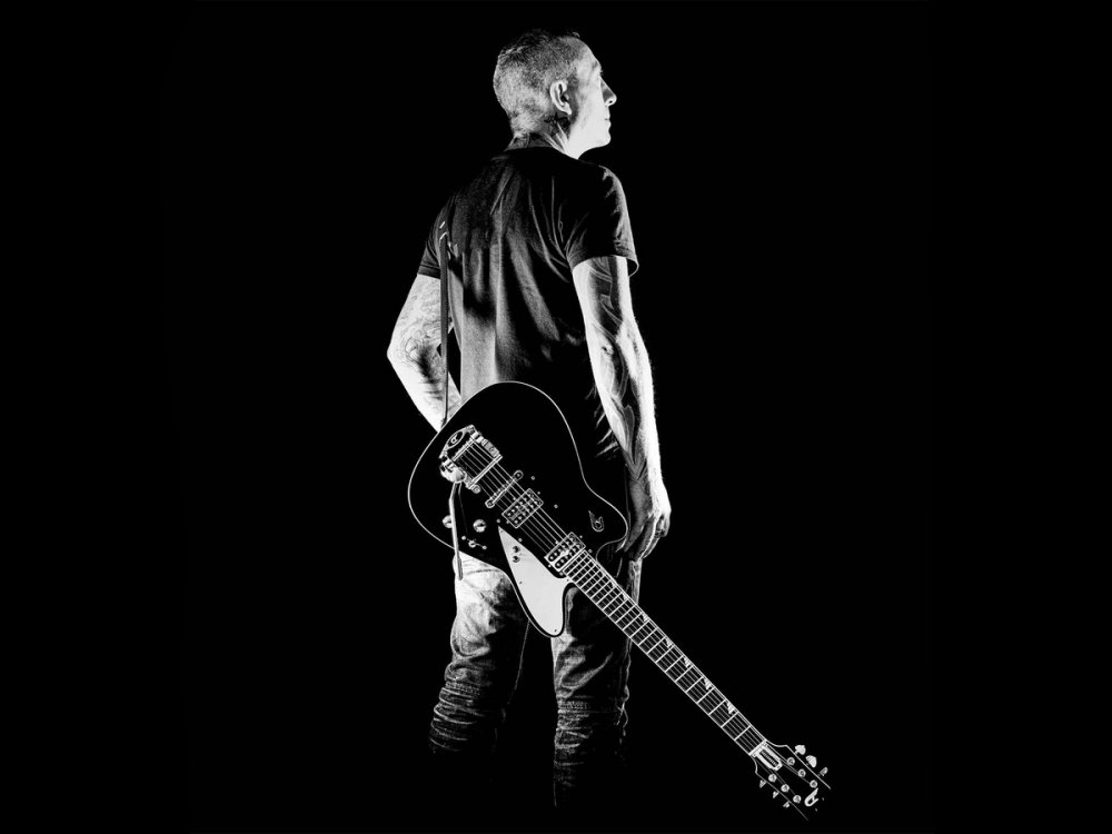 Duesenberg Falken Black Tremolo - gitara elektryczna3 Duesenberg Falken Black Tremolo - gitara elektryczna3