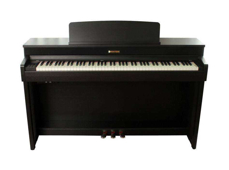 Dynatone DPS-95 BLK - pianino cyfrowe Dynatone DPS-95 BLK - pianino cyfrowe