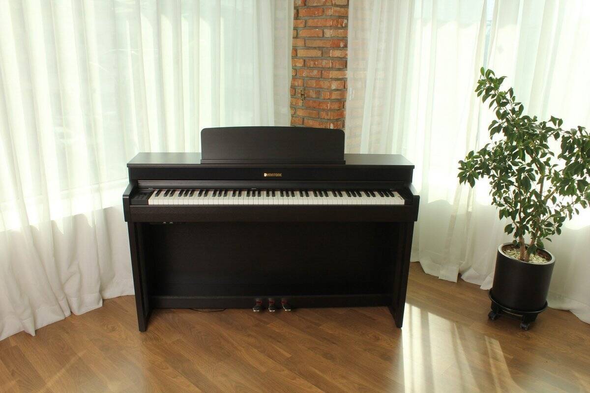 Dynatone DPS-95 BLK - pianino cyfrowe2 Dynatone DPS-95 BLK - pianino cyfrowe2