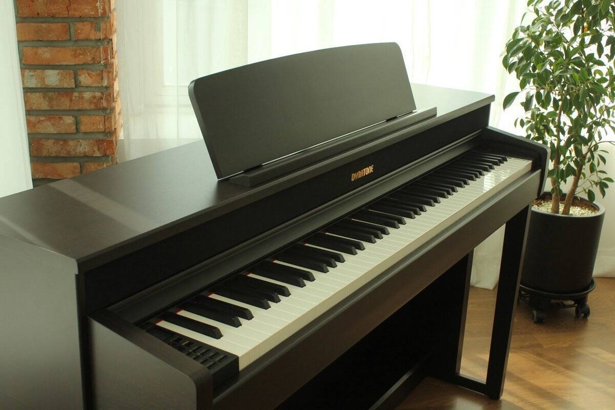 Dynatone DPS-95 BLK - pianino cyfrowe3 Dynatone DPS-95 BLK - pianino cyfrowe3