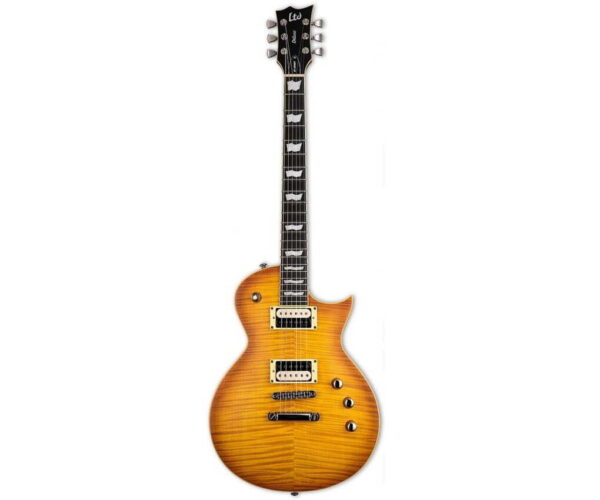 EC-1000 T Honey Burst Satin