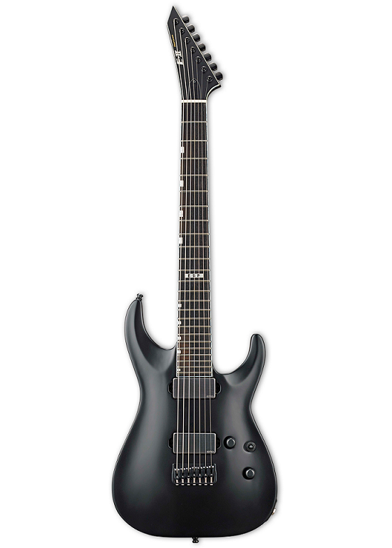 ESP E-II HORIZON NT-7B Hipshot BLKS