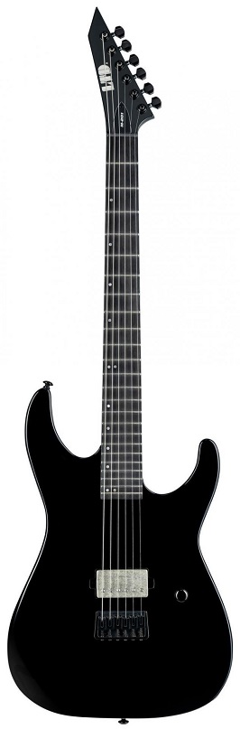 ESP LTD M-201 Baritone HT BLK