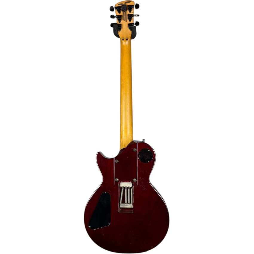 ESP Les Paul 1990s - Dark Red2 ESP Les Paul 1990s - Dark Red2