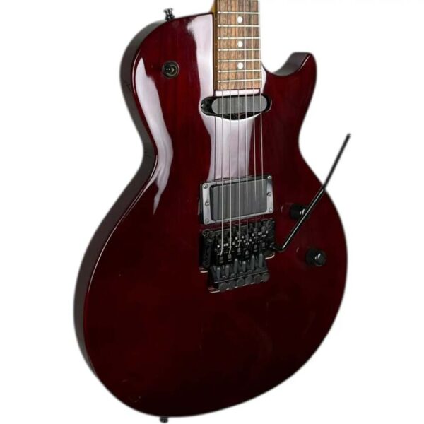 ESP Les Paul 1990s - Dark Red0