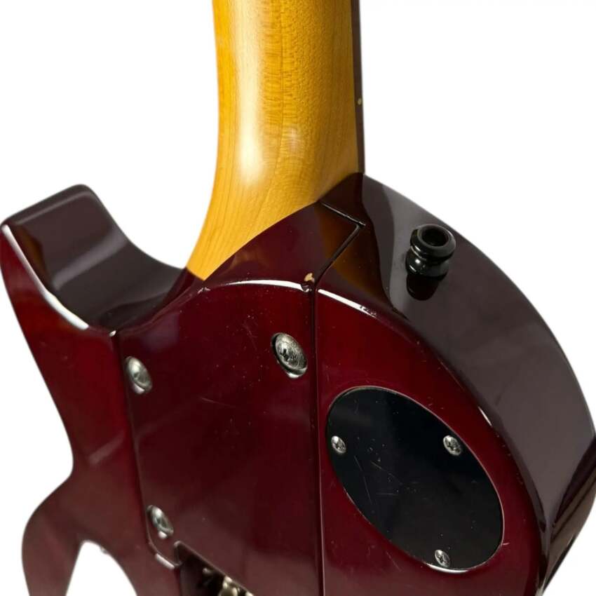 ESP Les Paul 1990s - Dark Red4 ESP Les Paul 1990s - Dark Red4