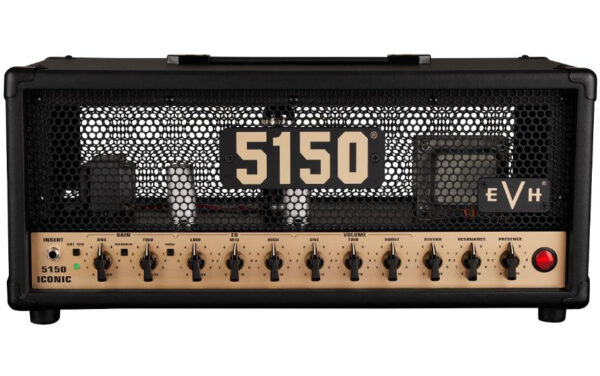 EVH 5150 Iconic Series 15W EL34 Head
