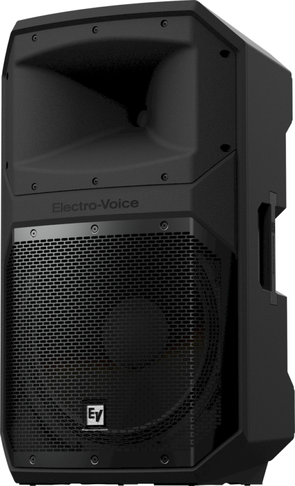 Electro-Voice 2x EVIVA 15P + EVIVA 18SP - zestaw nagłośnieniowy + statywy + okablowanie0