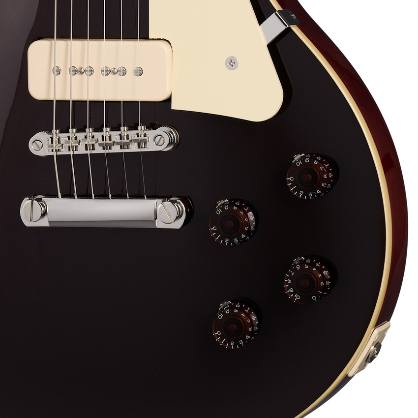 Epiphone Joe Bonamassa 1955 Les Paul Standard (Incl. Hard Case) Copper Iridescent gitara elektryczna2 Epiphone Joe Bonamassa 1955 Les Paul Standard (Incl. Hard Case) Copper Iridescent gitara elektryczna2