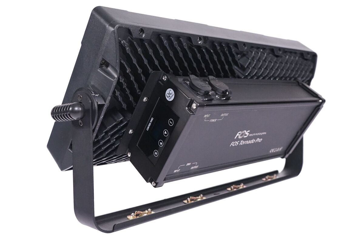 FOS Tornado Pro - Stroboskop LED3 FOS Tornado Pro - Stroboskop LED3