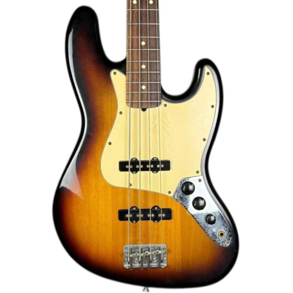 Fender American Jazz Bass 2007 - Sunburst