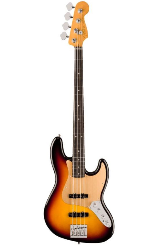 Fender American Ultra II Jazz Bass V EB Ultraburst