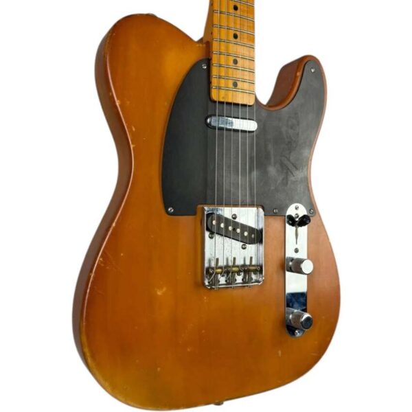 Fender American Vintage 52’ Reissue Telecaster 1991 - Butterscotch Blonde0