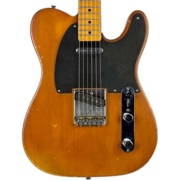 Fender American Vintage 52’ Reissue Telecaster 1991 - Butterscotch Blonde