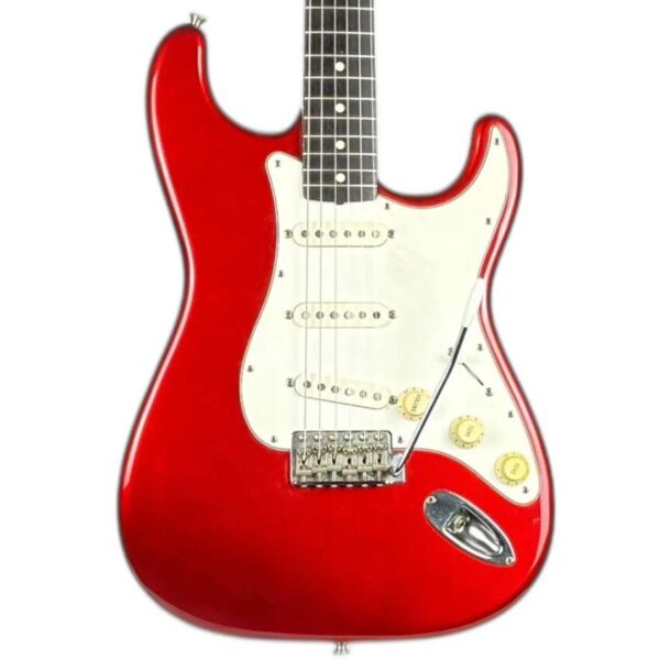 Fender Japan ST62-AS 40th Anniversary Stratocaster 1994 - Candy Apple Red