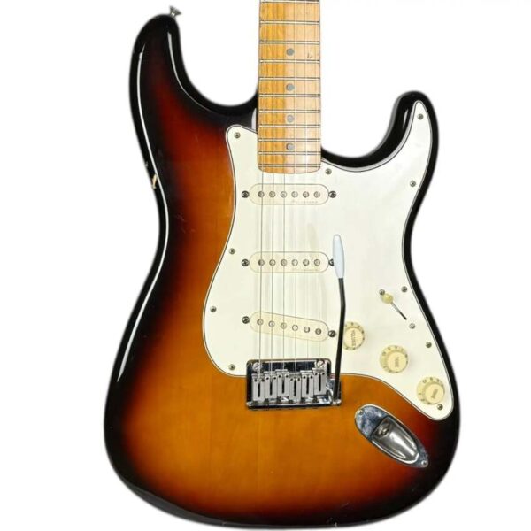 Fender Japan Stratocaster 1987-1988 - Sunburst