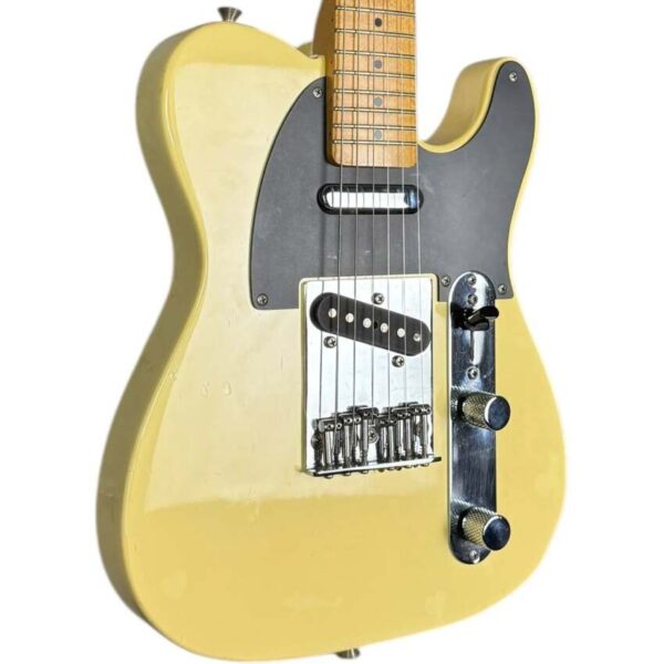 Fender Japan TL-235M Telecaster 1992-1993 - Blonde0