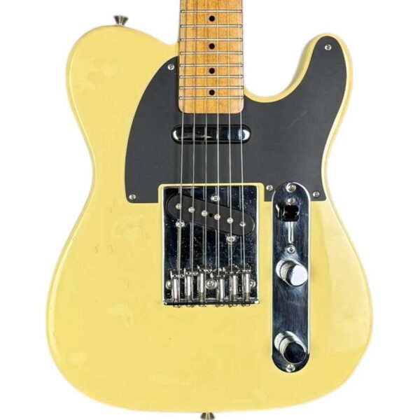 Fender Japan TL-235M Telecaster 1992-1993 - Blonde