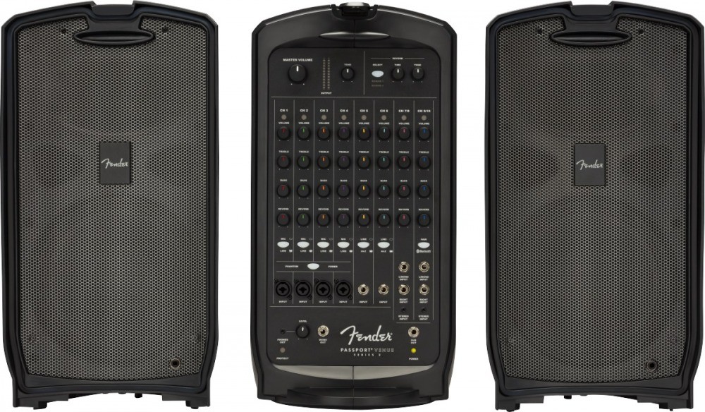 Fender Passport Venue S2 - zestaw PA0 Fender Passport Venue S2 - zestaw PA0