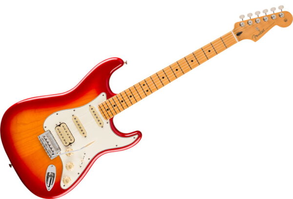 Fender Player II Stratocaster HSS MN ACB – gitara elektryczna
