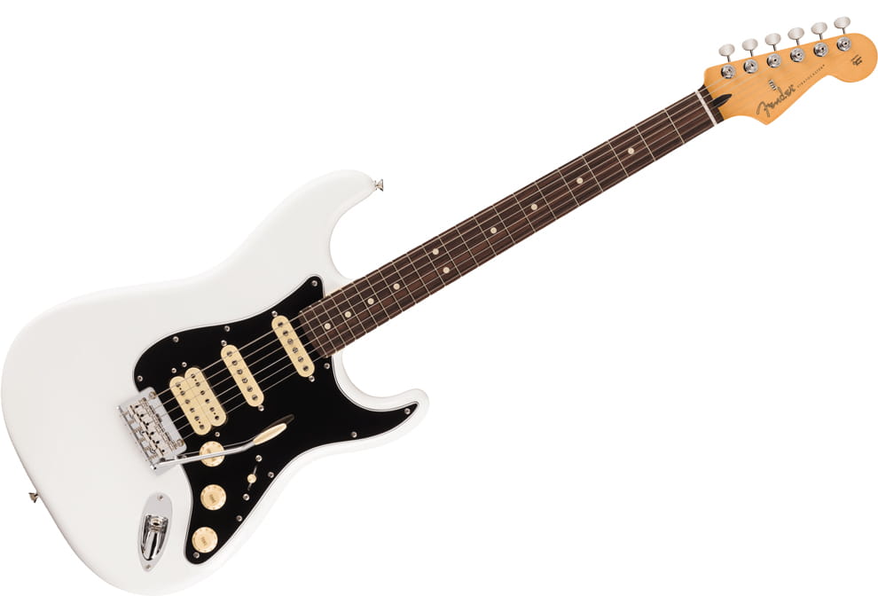 Fender Player II Stratocaster HSS RW PWT – gitara elektryczna Fender Player II Stratocaster HSS RW PWT – gitara elektryczna