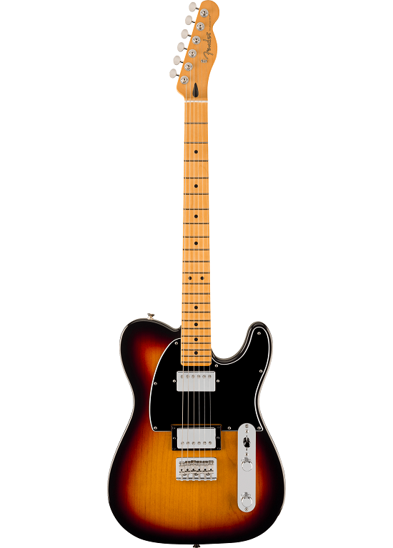 Fender Player II Telecaster HH MN 3TS