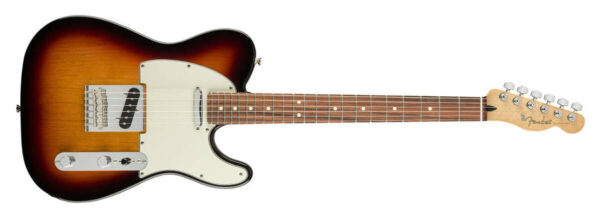 Fender Player Telecaster PF 3TS