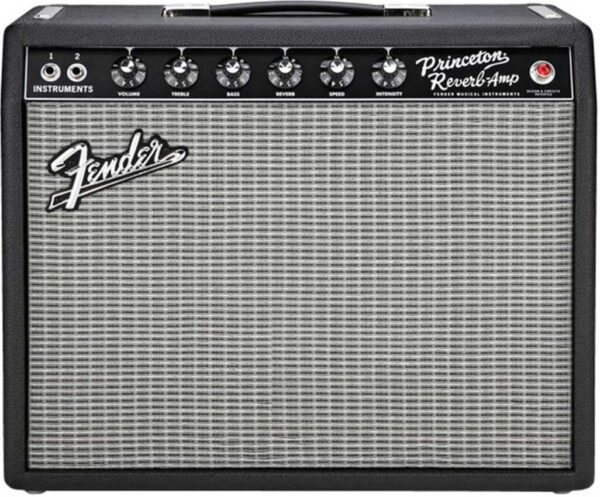 Fender Princeton Reverb 65 wzmacniacz gitarowy