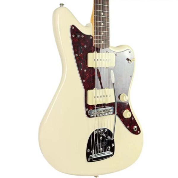 Fender Vintera Jazzmaster 2021 - White0